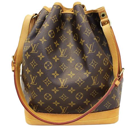 borsa noe noe louis vuitton|louis vuitton monogram neonoe.